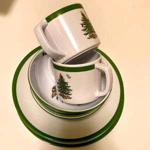 Spode kids set